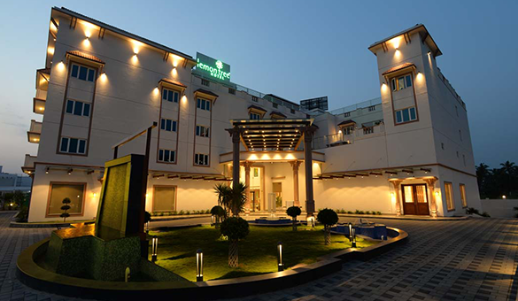 Budget Friendly hotels in coimbatore
