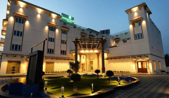 Best 5 star  hotels in coimbatore
