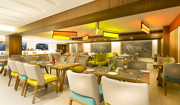 Top hotels in coimbatore for dinner
