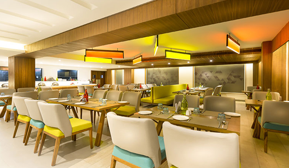 Top hotels in coimbatore for dinner
