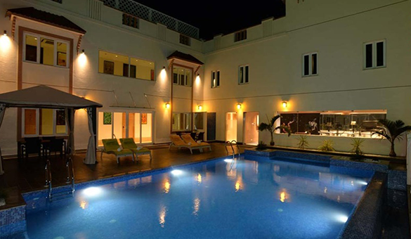 best hotels in coimbatore
